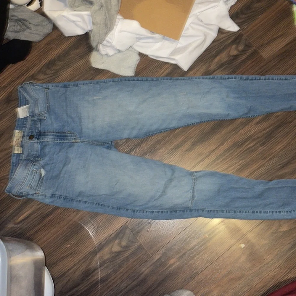 Hollister skinny jeans high rise - Picture 2 of 4
